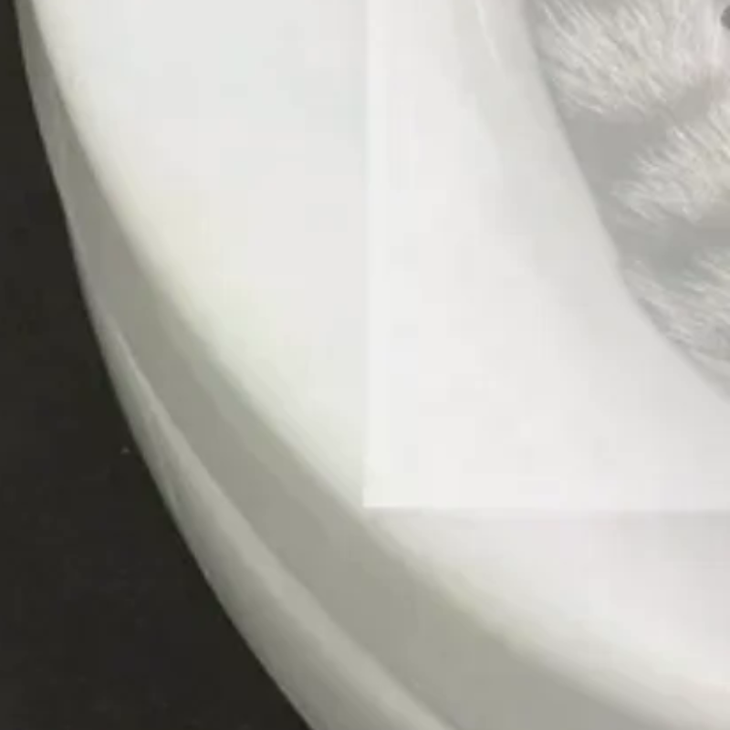 Jet Home Bathroom Accessories - 3D Funny Cat Toilet Sticker Bathroom
