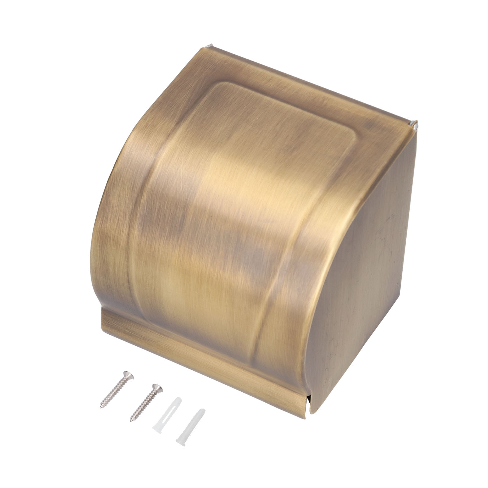 Home Bathroom Towel Dispenser - Paper Towel Dispenser Copper Antique Wall