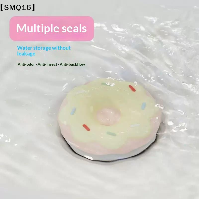 Home Hardware Bathroom Sinks - Cute Ceramic Donuts Up Basin Sink