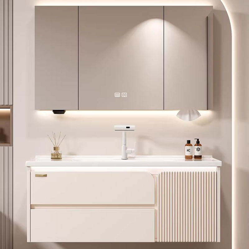 Home Bathroom Wash Basin - #Home Ceramic integrated basin combination bathroom