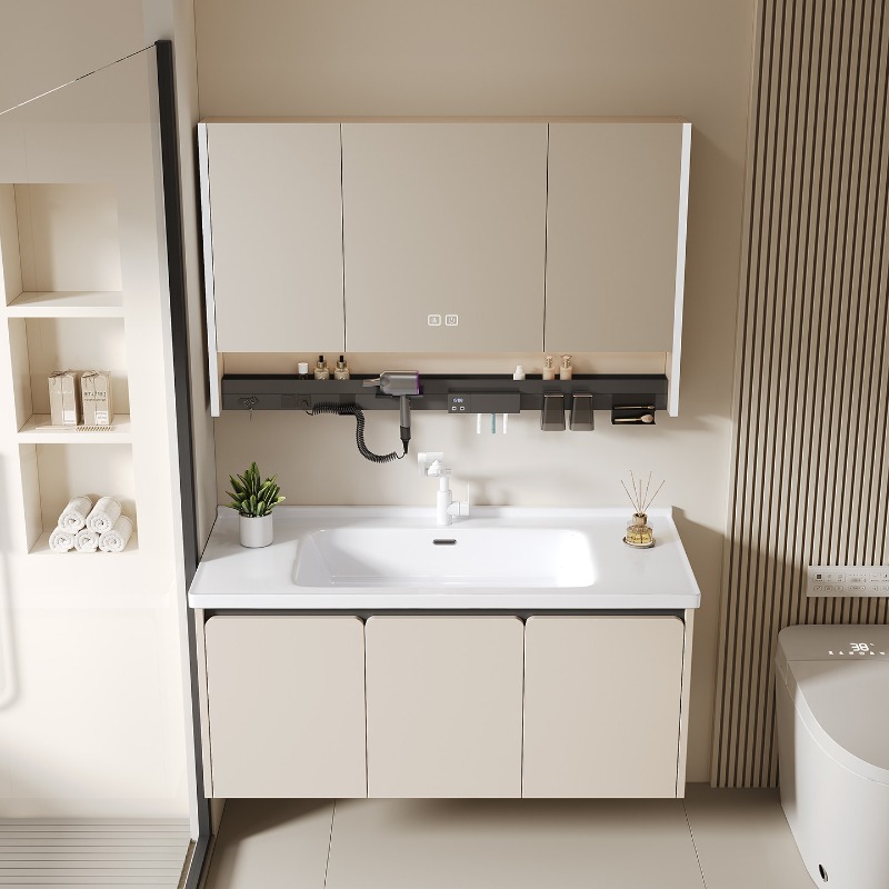 Storage Toilet Bathroom Cabine - Home Bathroom Partition Wall ulasan dan harga