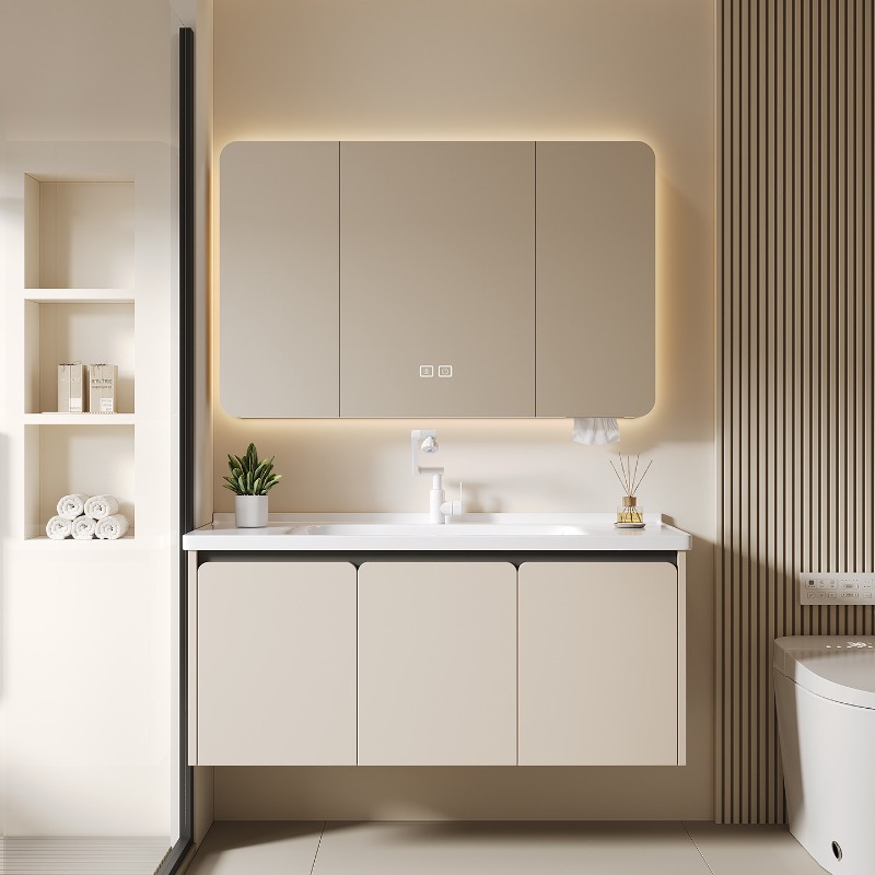 Storage Toilet Bathroom Cabine - Home Bathroom Partition Wall ulasan dan harga