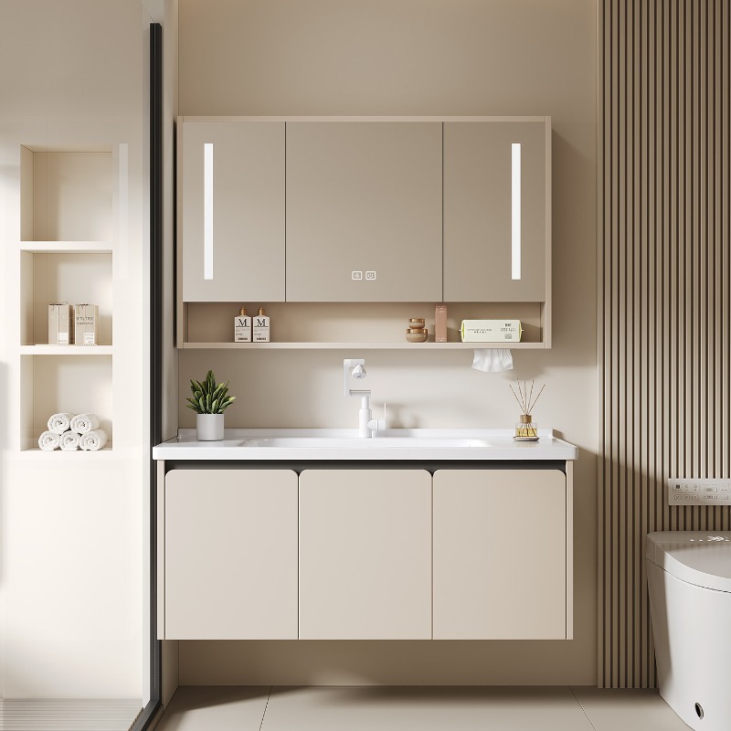 Storage Toilet Bathroom Cabine - Home Bathroom Partition Wall ulasan dan harga