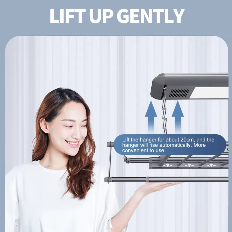 Smart Home 1m Electric Foldabl - Home For Bathroom ulasan dan harga
