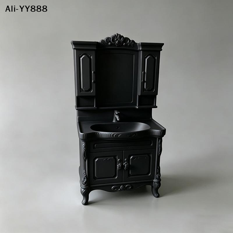 【A11】1Pcs Doll Home Bathroom F - Jet Home Bathroom Accessories ulasan dan harga