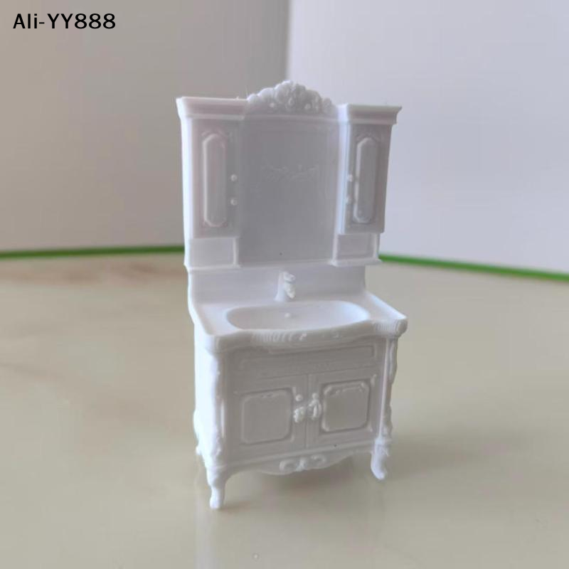 【A11】1Pcs Doll Home Bathroom F - Jet Home Bathroom Accessories ulasan dan harga