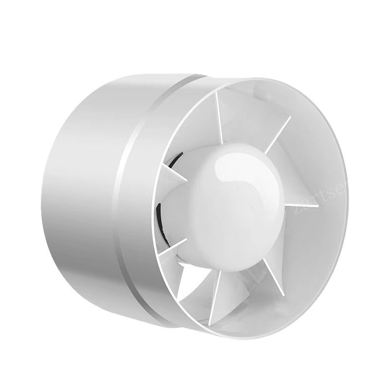 4/6 Inch Inline Duct Fan Air V - Home Bathroom Vent ulasan dan harga