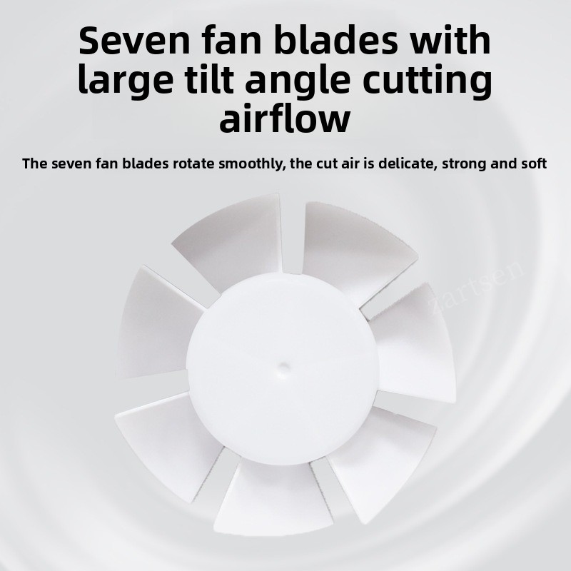 4/6 Inch Inline Duct Fan Air V - Home Bathroom Vent ulasan dan harga