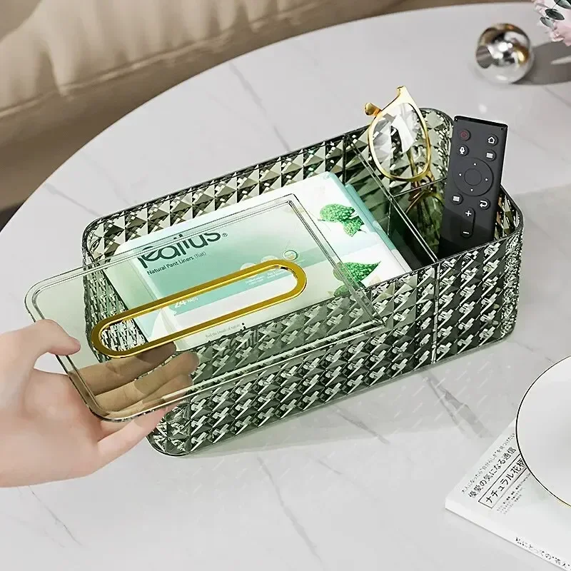 Luxury Tissue Box Paper Towel  - Home Bathroom Towel Dispenser ulasan dan harga