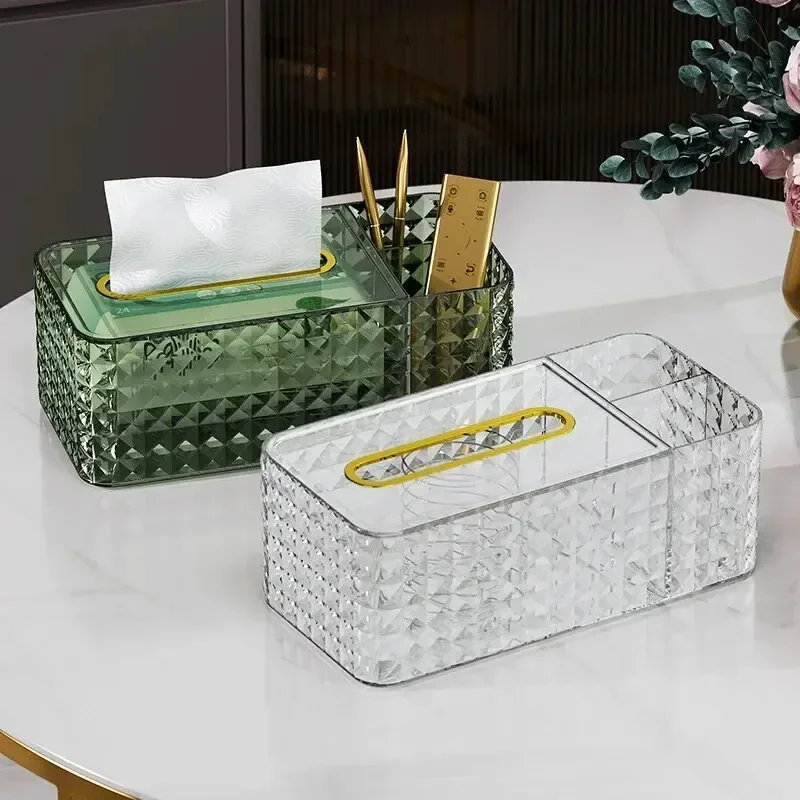 Luxury Tissue Box Paper Towel  - Home Bathroom Towel Dispenser ulasan dan harga