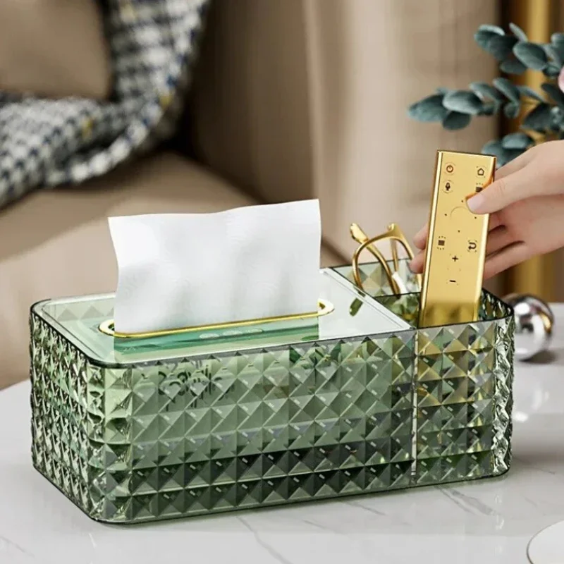 Luxury Tissue Box Paper Towel  - Home Bathroom Towel Dispenser ulasan dan harga