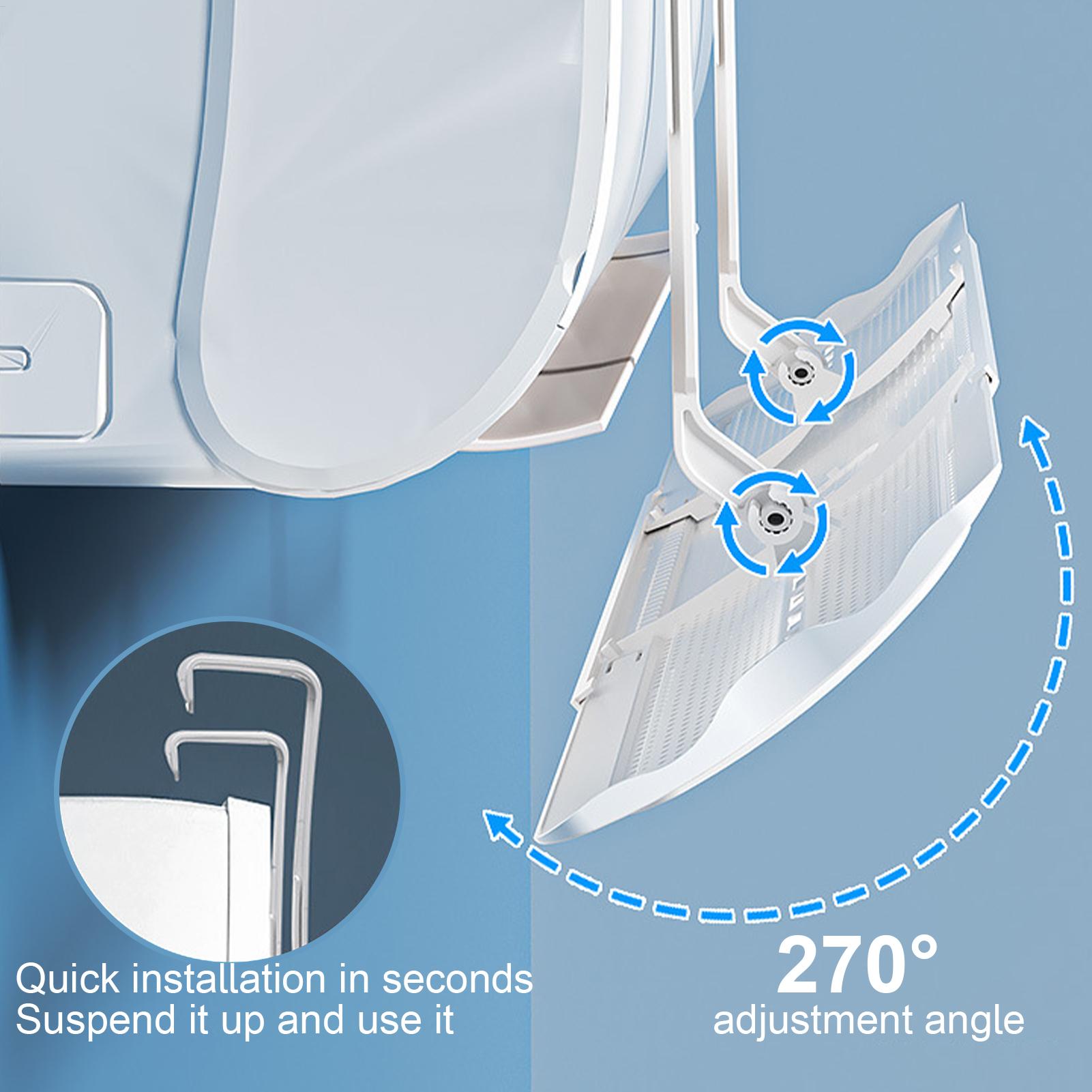 Wall Mount Air Conditioning Ve - Home Bathroom Vent ulasan dan harga