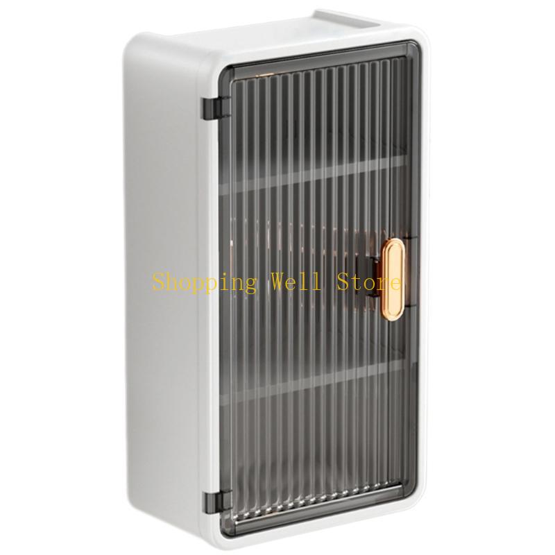 KX4B Space Saving Bathroom Tis - Home Bathroom Towel Dispenser ulasan dan harga