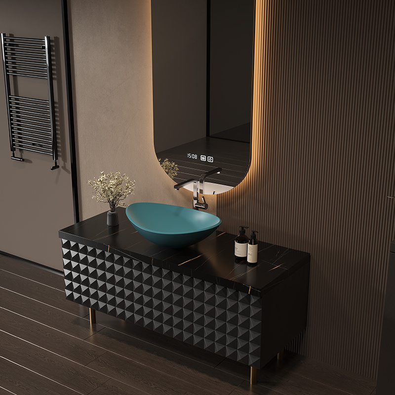 Narrow Dressers Bathroom Cabin - Home Bathroom Partition Wall ulasan dan harga