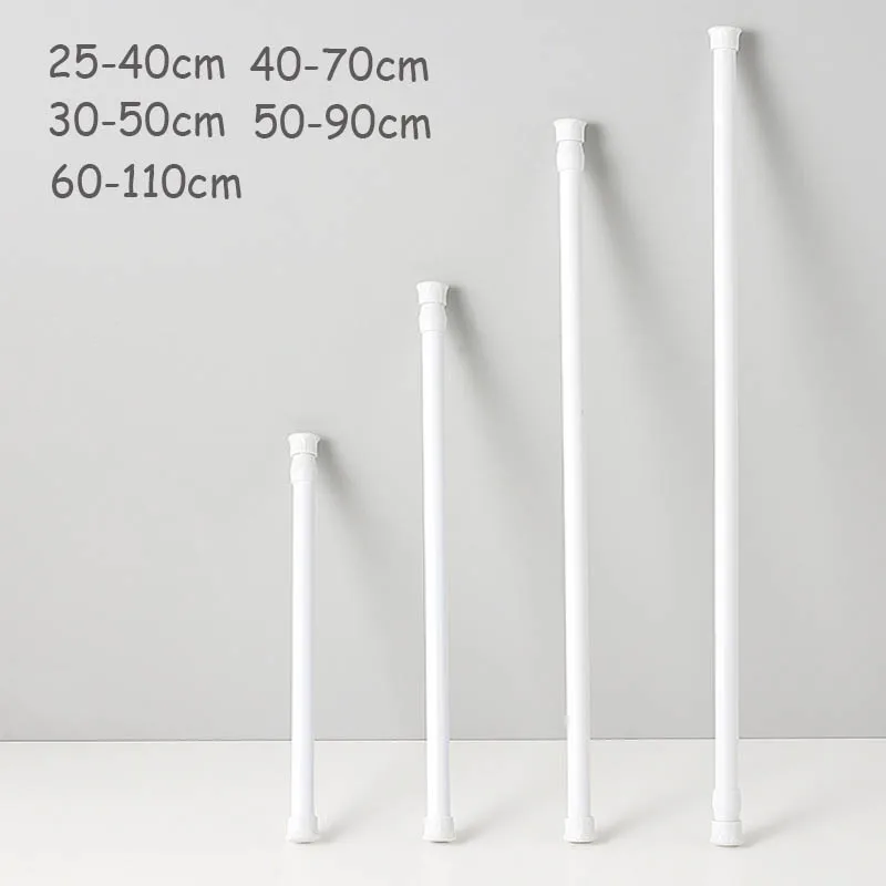 25-110cm Spring Loaded Extenda - Home Bathroom Window ulasan dan harga