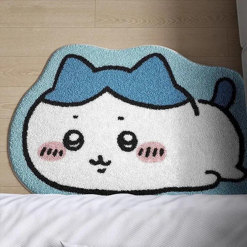 Cartoon Bath Mat Soft and Fluf - Home Bathroom Carpet ulasan dan harga