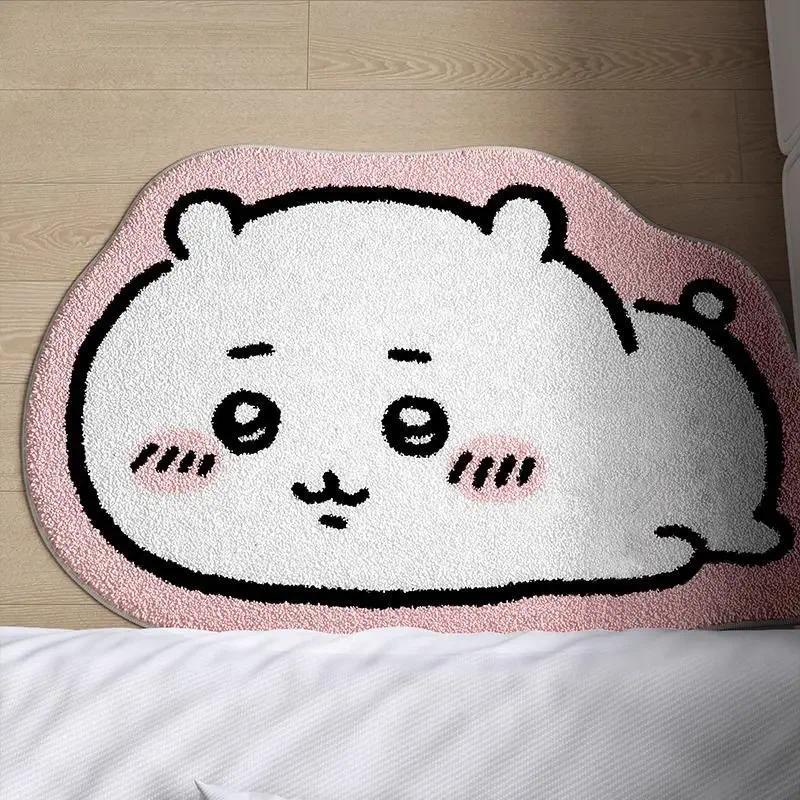 Cartoon Bath Mat Soft and Fluf - Home Bathroom Carpet ulasan dan harga