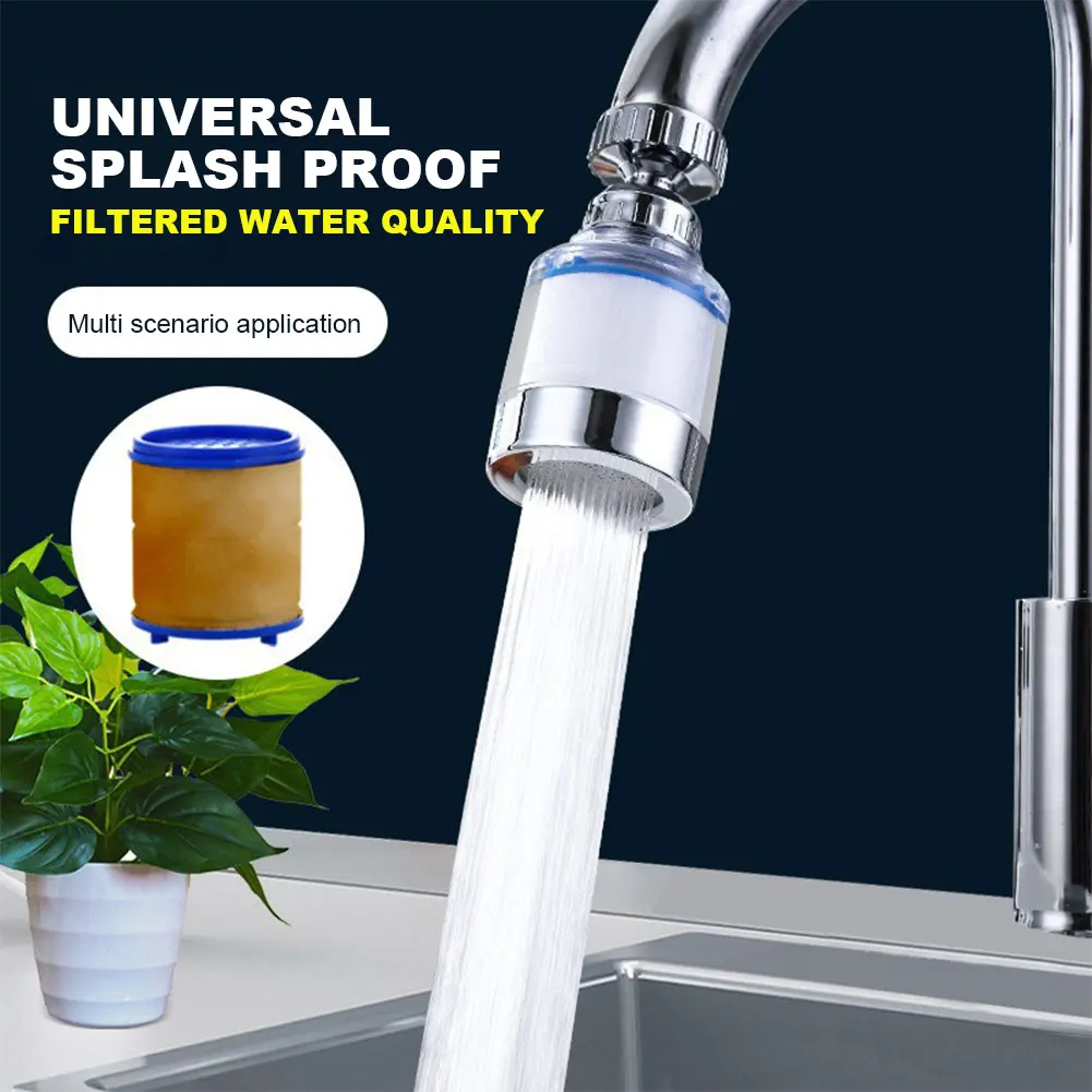 Faucet Filter Element Water Pu - Home Bathroom Water Filter ulasan dan harga
