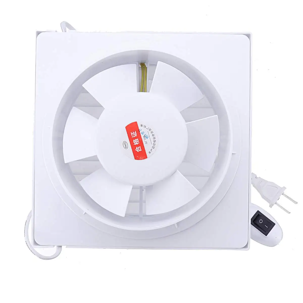 For Kitchen Toilet Wall Window - Home Bathroom Vent ulasan dan harga