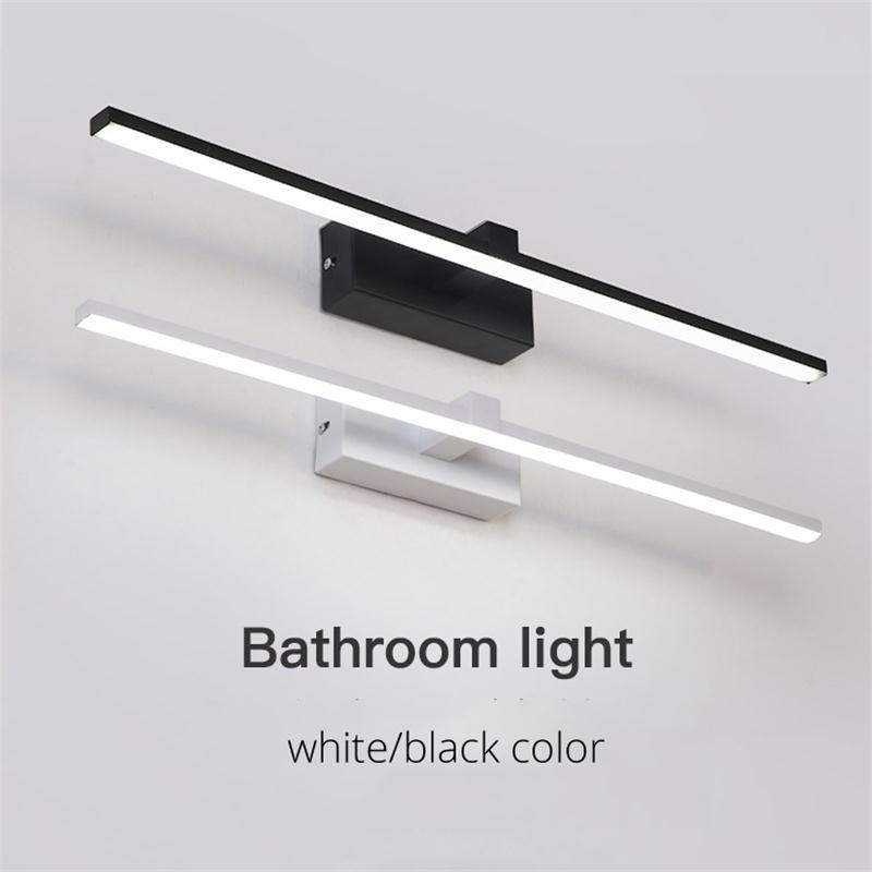Modern LED Wall Lamp Bathroom  - Home Hardware Bathroom Vanity ulasan dan harga