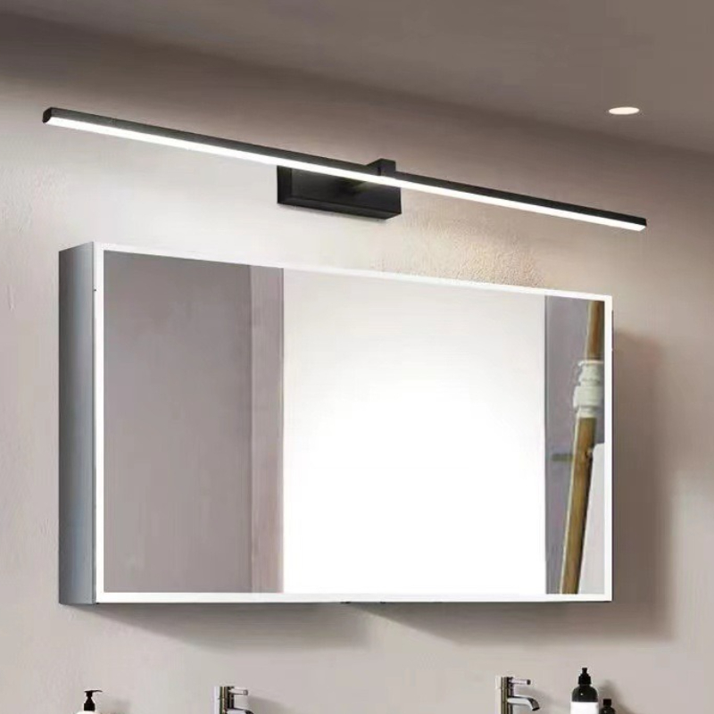 Modern LED Wall Lamp Bathroom  - Home Hardware Bathroom Vanity ulasan dan harga