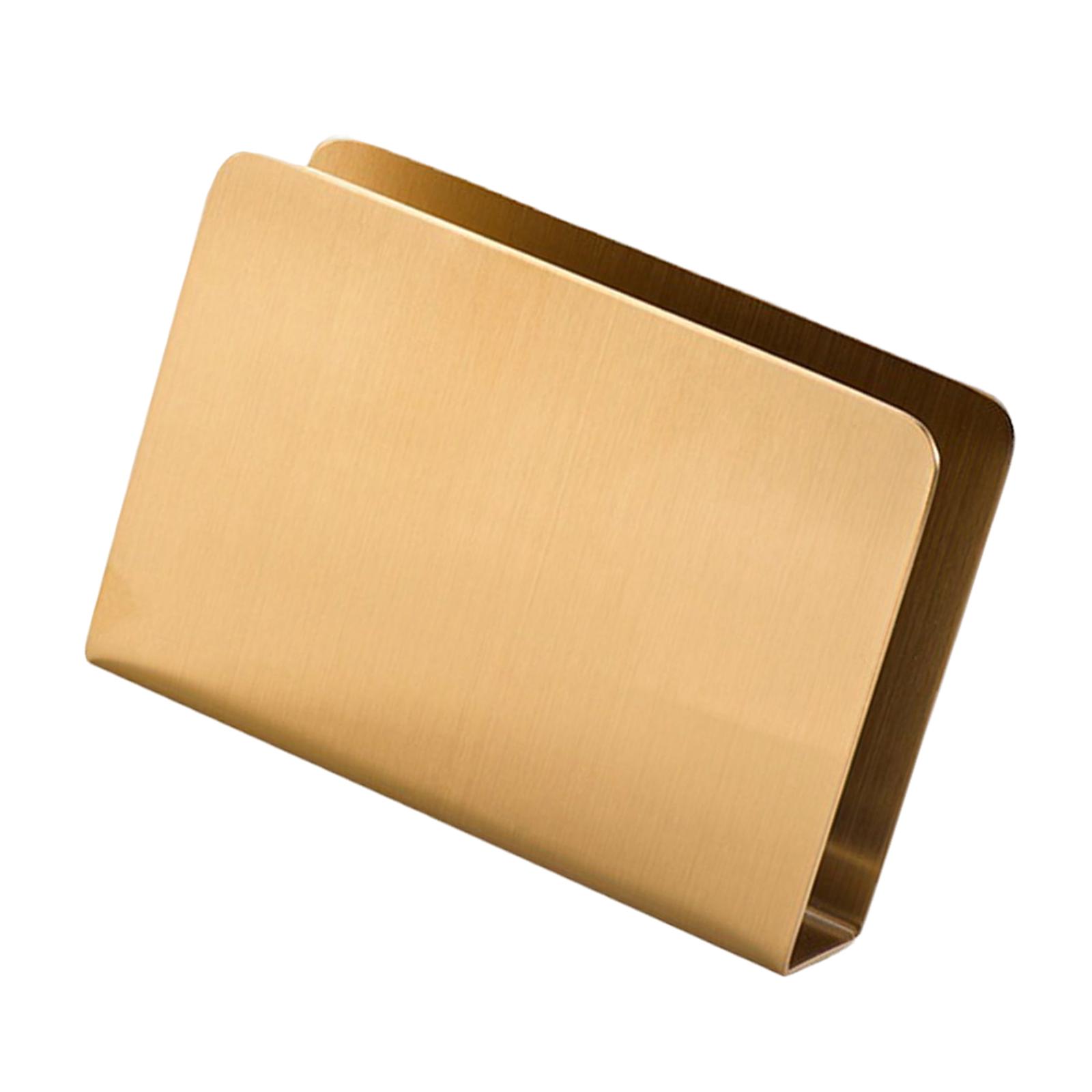 Iron Crafts Paper Napkin Holde - Home Bathroom Towel Dispenser ulasan dan harga