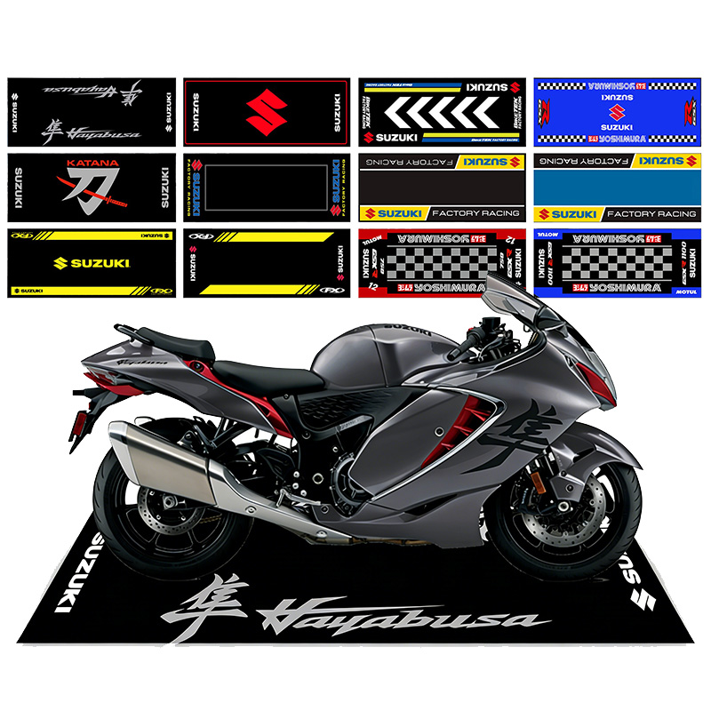 Motorcycle Display Carpet Suzu - Home Bathroom Carpet ulasan dan harga