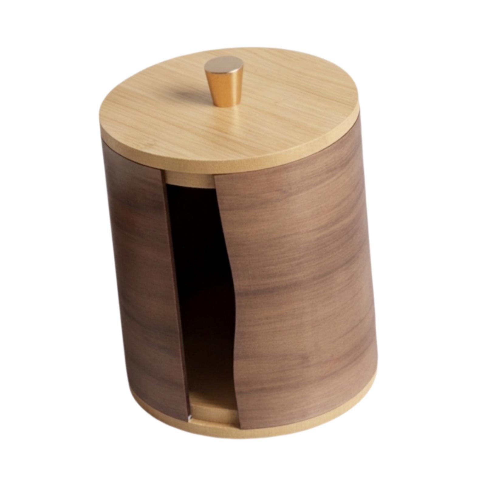 Paper Towel Holder with Walnut - Home Bathroom Towel Dispenser ulasan dan harga