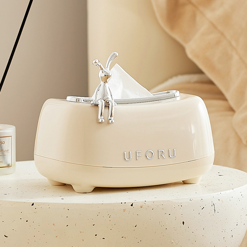 Uforu Multifunctional Tissue B - Home Bathroom Towel Dispenser ulasan dan harga