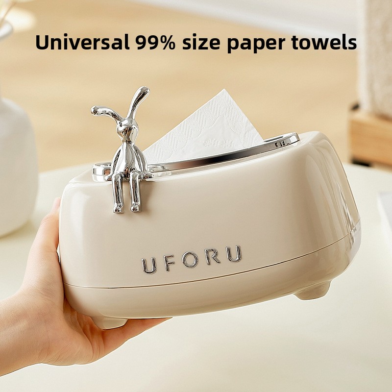 Uforu Multifunctional Tissue B - Home Bathroom Towel Dispenser ulasan dan harga