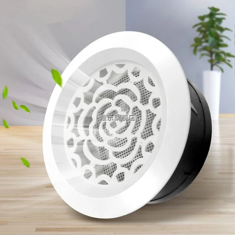 Adjustable Air Ventilation Cov - Home Bathroom Vent ulasan dan harga