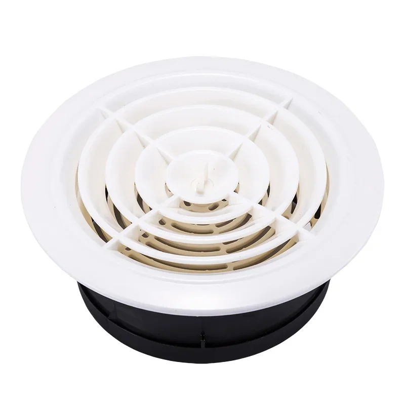 Adjustable Air Ventilation Cov - Home Bathroom Vent ulasan dan harga