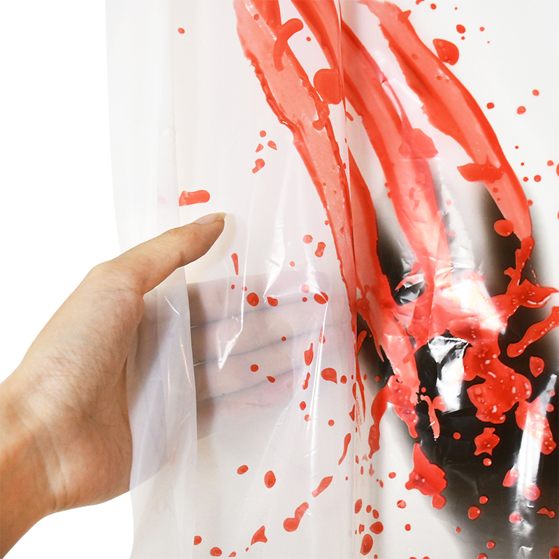 Big Removable Happy Halloween  - Home Bathroom Window ulasan dan harga