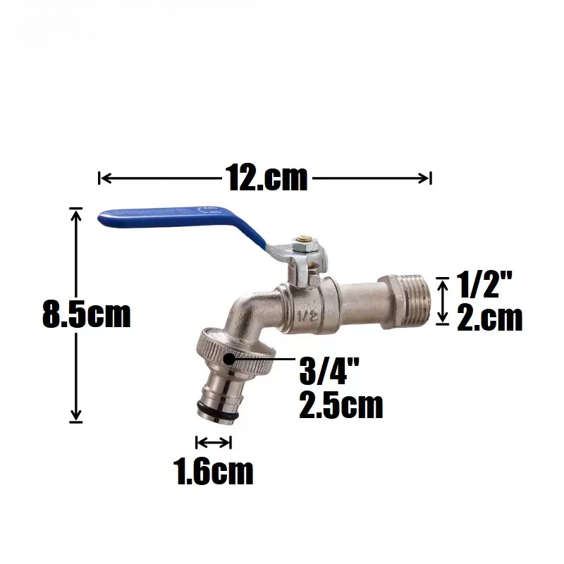 Blue Industrial and Home Irrig - Home Bathroom Wash Basin ulasan dan harga