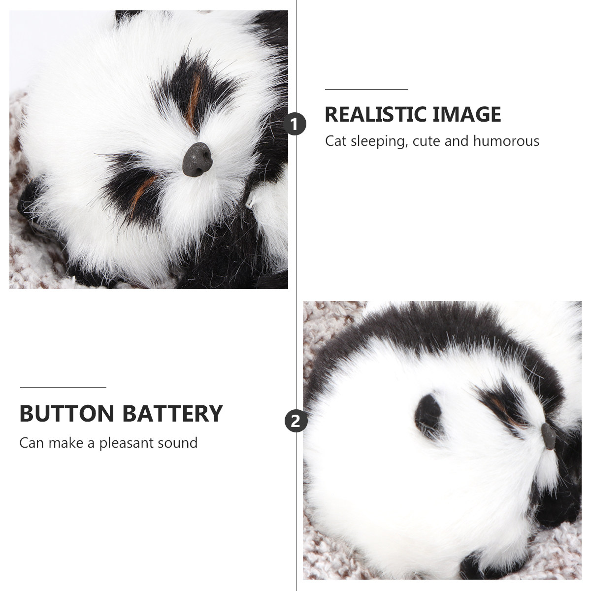 1Pcs Bamboo Charcoal Cat Air P - Home Bathroom Carpet ulasan dan harga