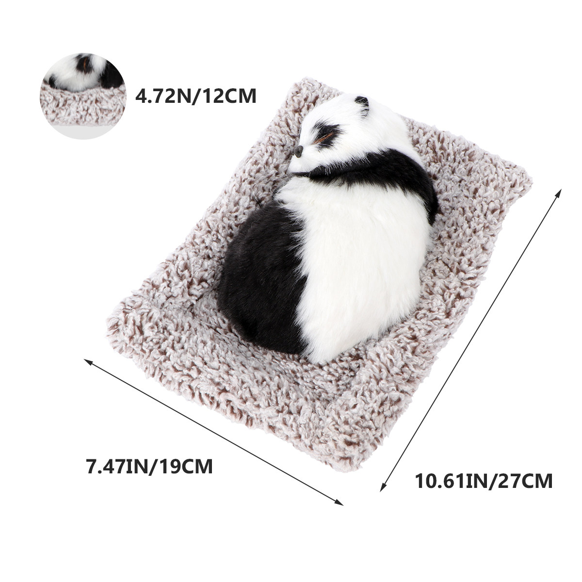 1Pcs Bamboo Charcoal Cat Air P - Home Bathroom Carpet ulasan dan harga