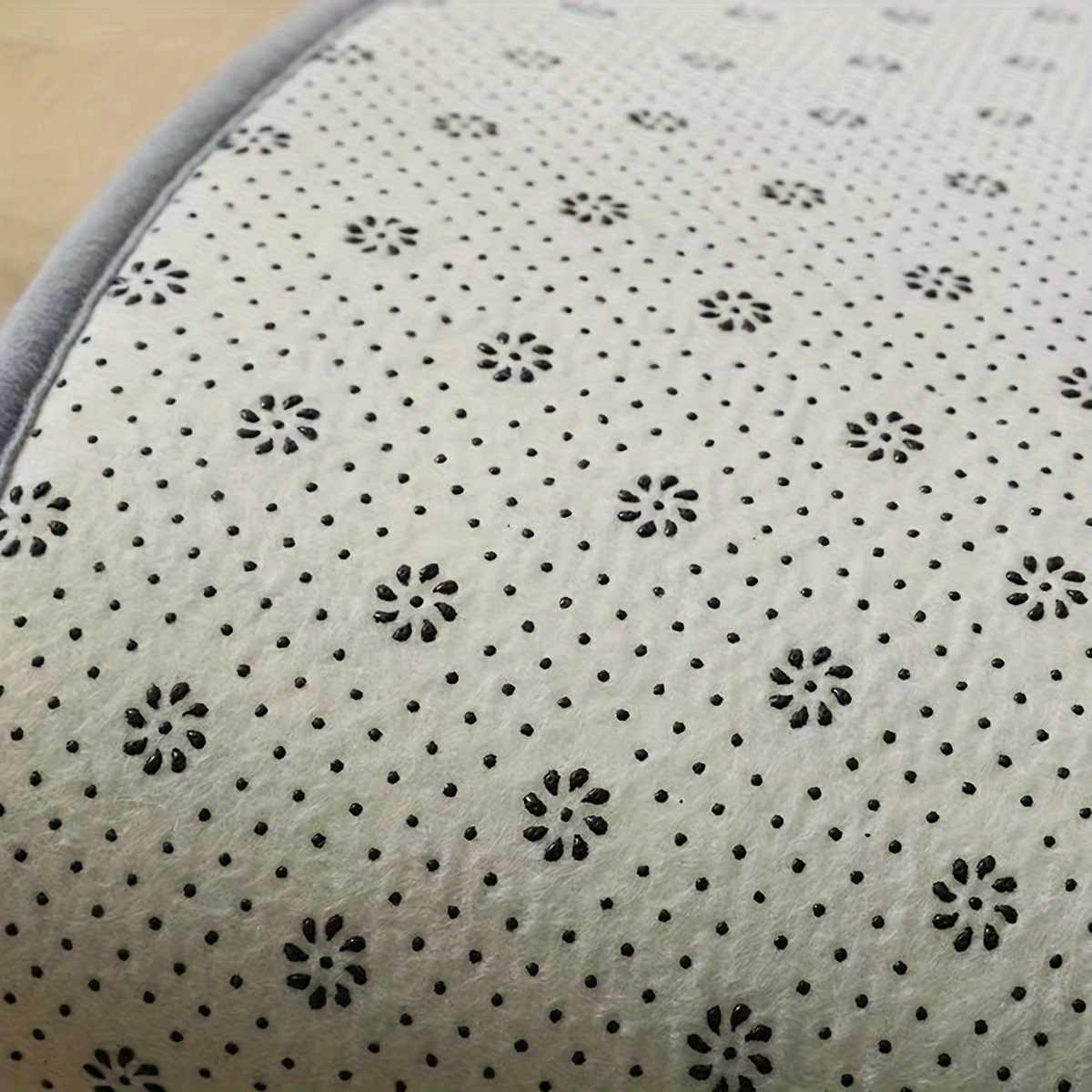 Simple thickened corner floor  - Home Bathroom Carpet ulasan dan harga