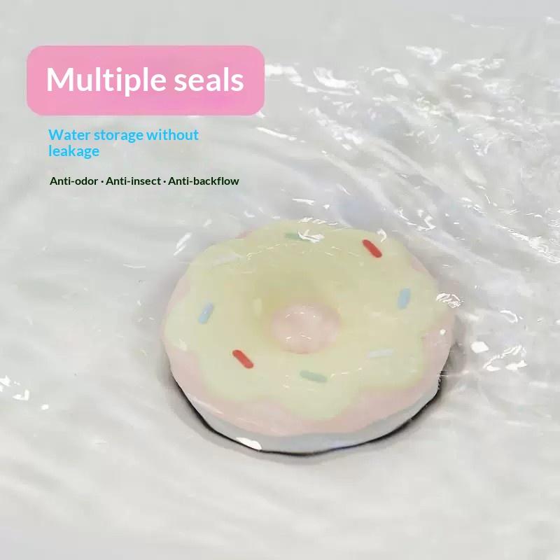 Cute Ceramic Donuts Up Basin S - Home Hardware Bathroom Sinks ulasan dan harga