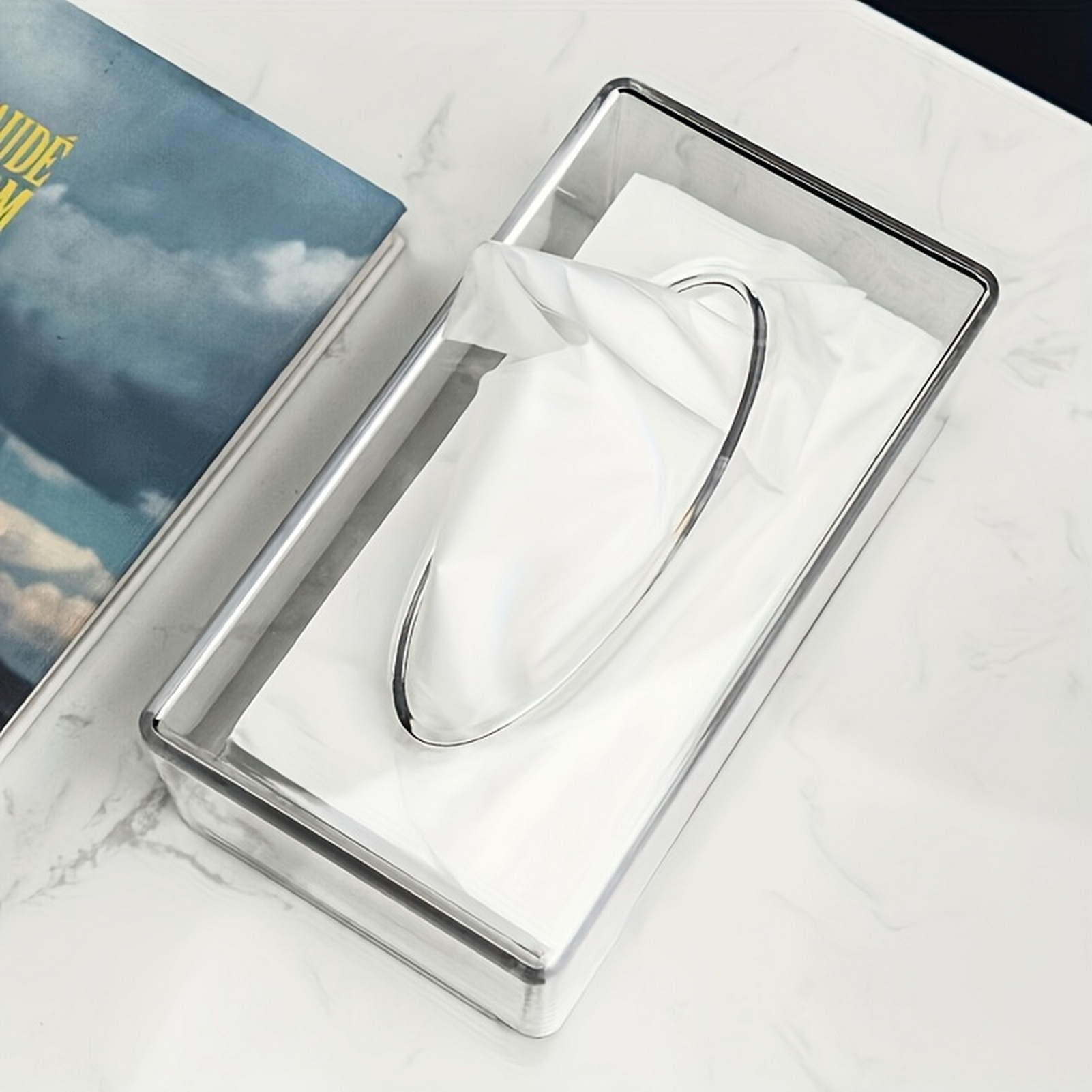 Home Office Tissue Box Dispens - Home Bathroom Towel Dispenser ulasan dan harga