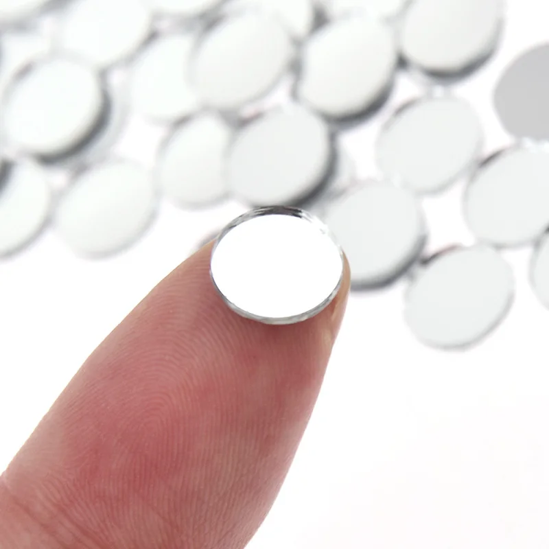 100pcs/lot Round Mini Mosaic T - Home Bathroom Tiles ulasan dan harga
