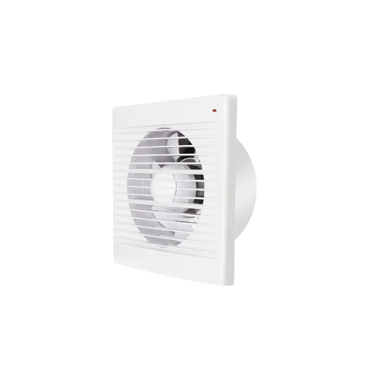 4 Inch Silent Window Mount Exh - Home Bathroom Vent ulasan dan harga