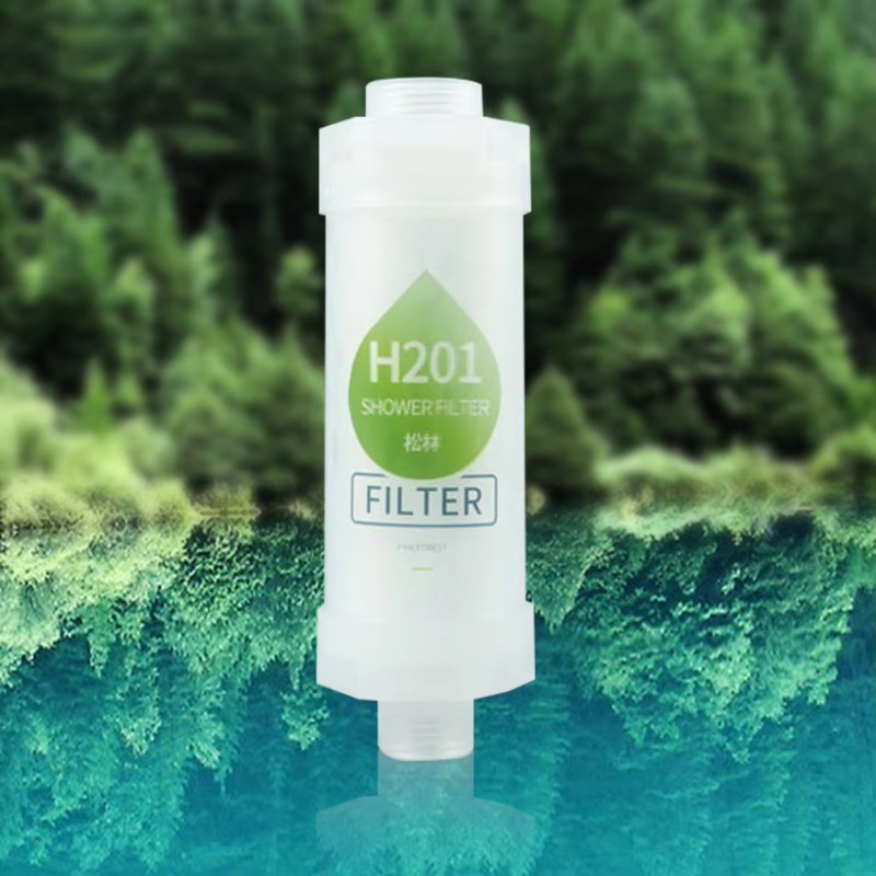 3 in 1 Shower Water Filter Chl - Home Bathroom Water Filter ulasan dan harga