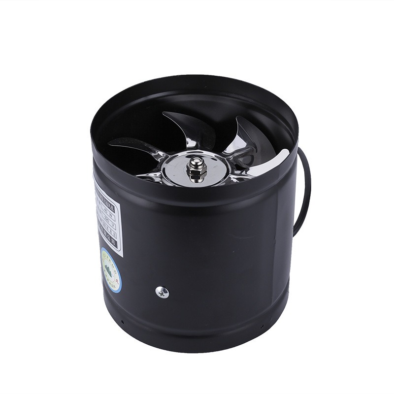 4inch Metal Pipe Exhaust Fan M - Home Bathroom Vent ulasan dan harga