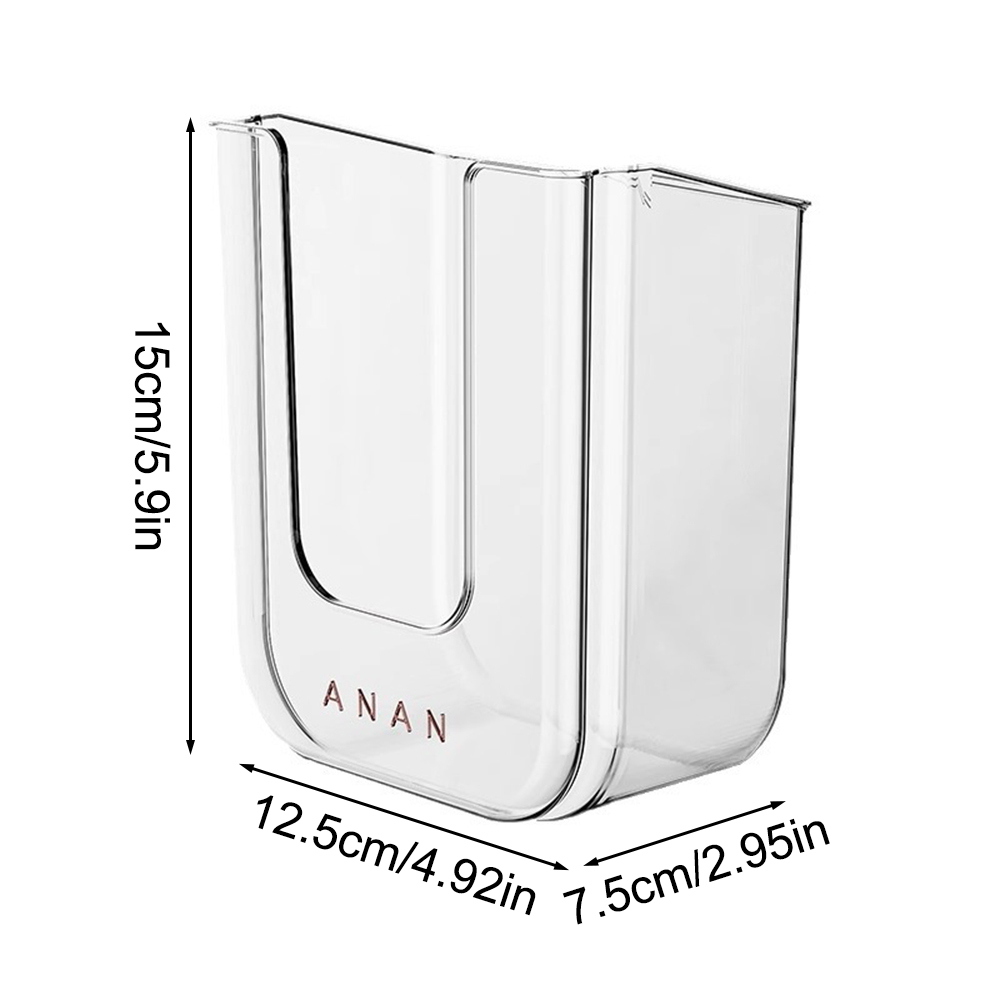 Wall Mounted Wet Wipes Dispens - Home Bathroom Towel Dispenser ulasan dan harga