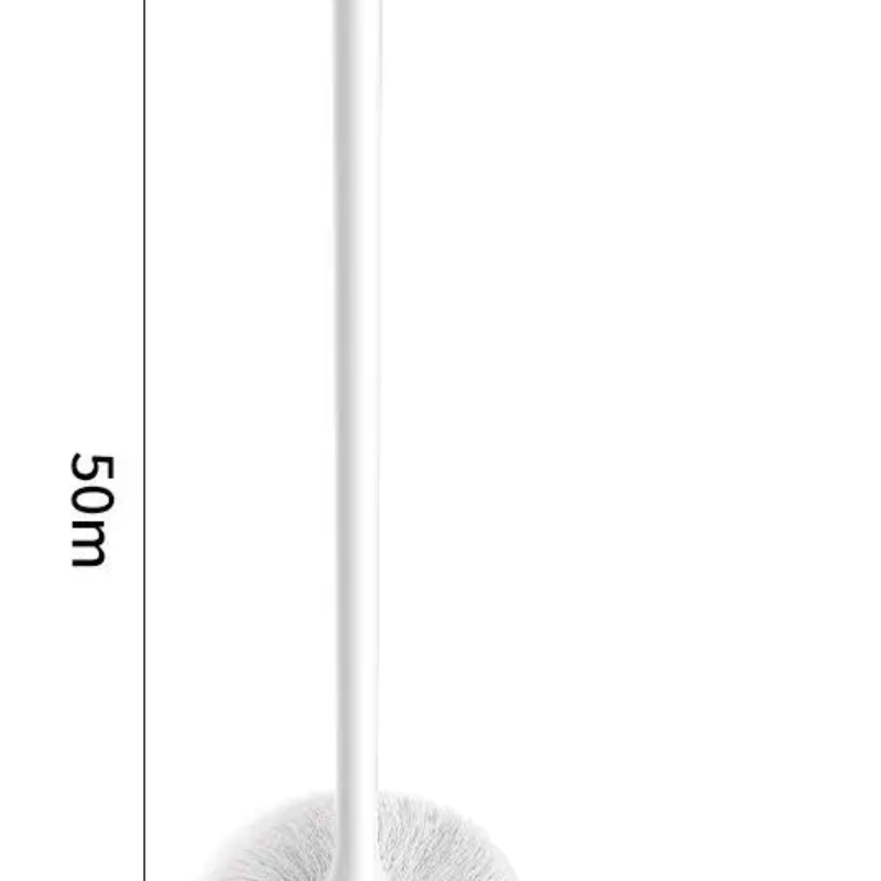 Toilet Brush 360° No Dead Corn - Jet Home Bathroom Mirrors ulasan dan harga