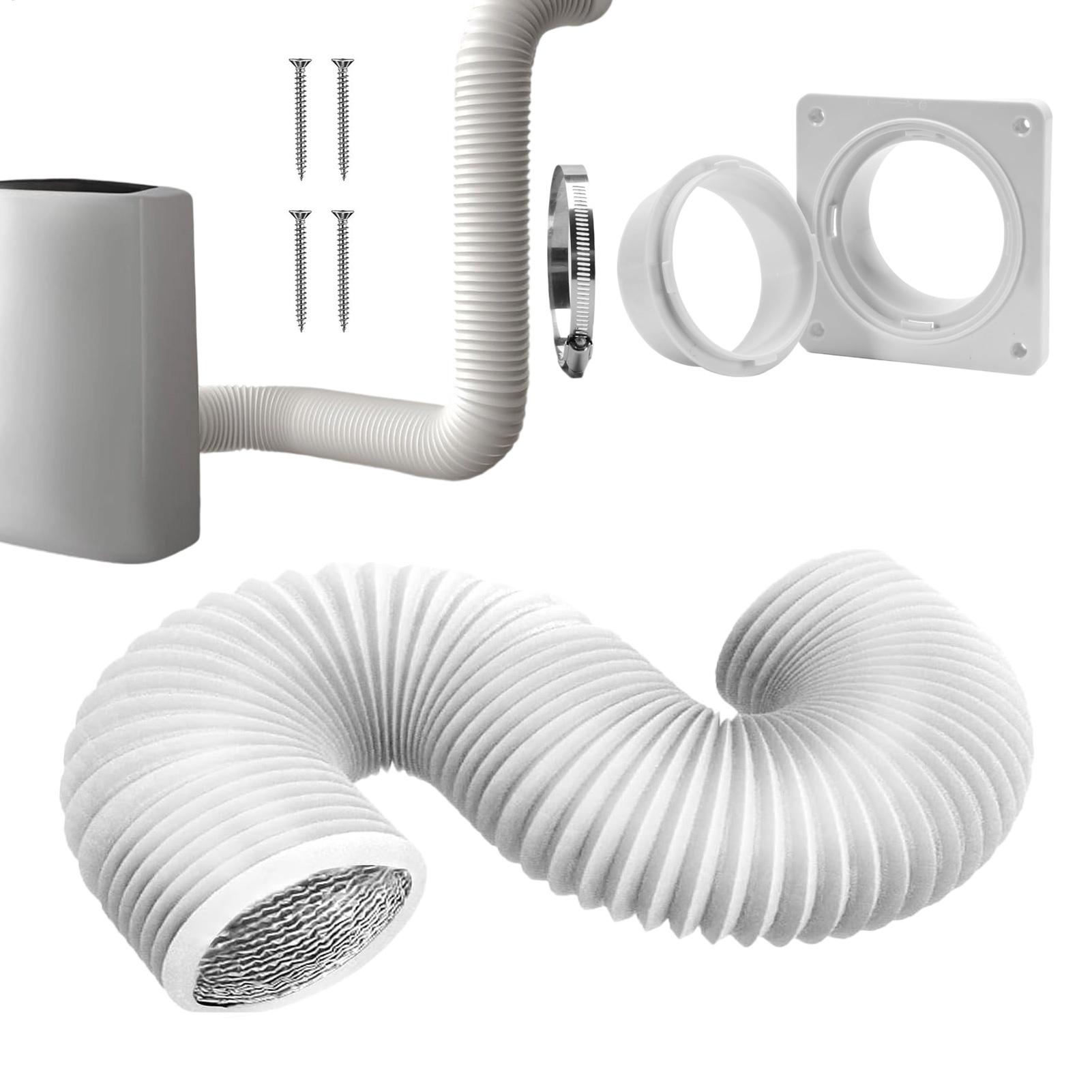 Dryer Vent Hose Plate Replacem - Home Bathroom Vent ulasan dan harga