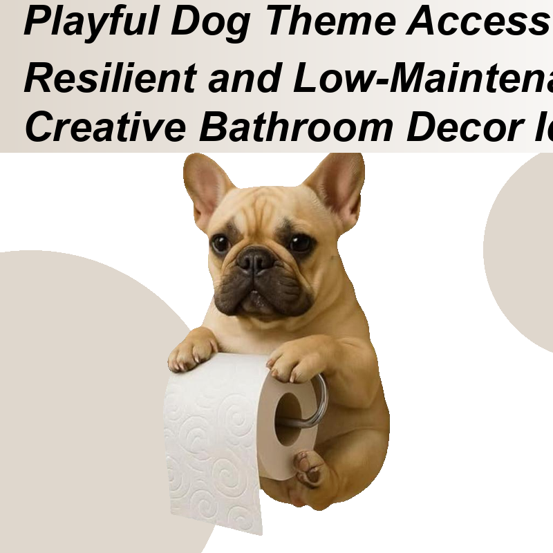 Cute Paper Towel Holder Funny  - Home Bathroom Towel Dispenser ulasan dan harga