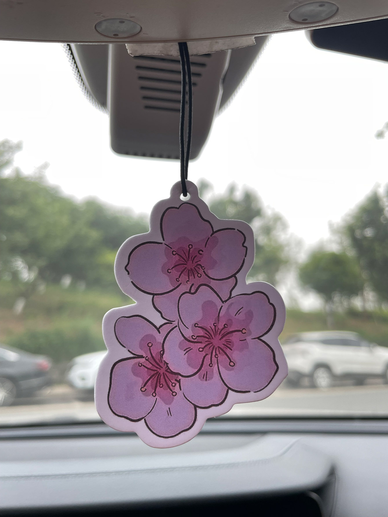 Sakura/Freesia Fresh Scent Fiv - Home Bathroom Vent ulasan dan harga