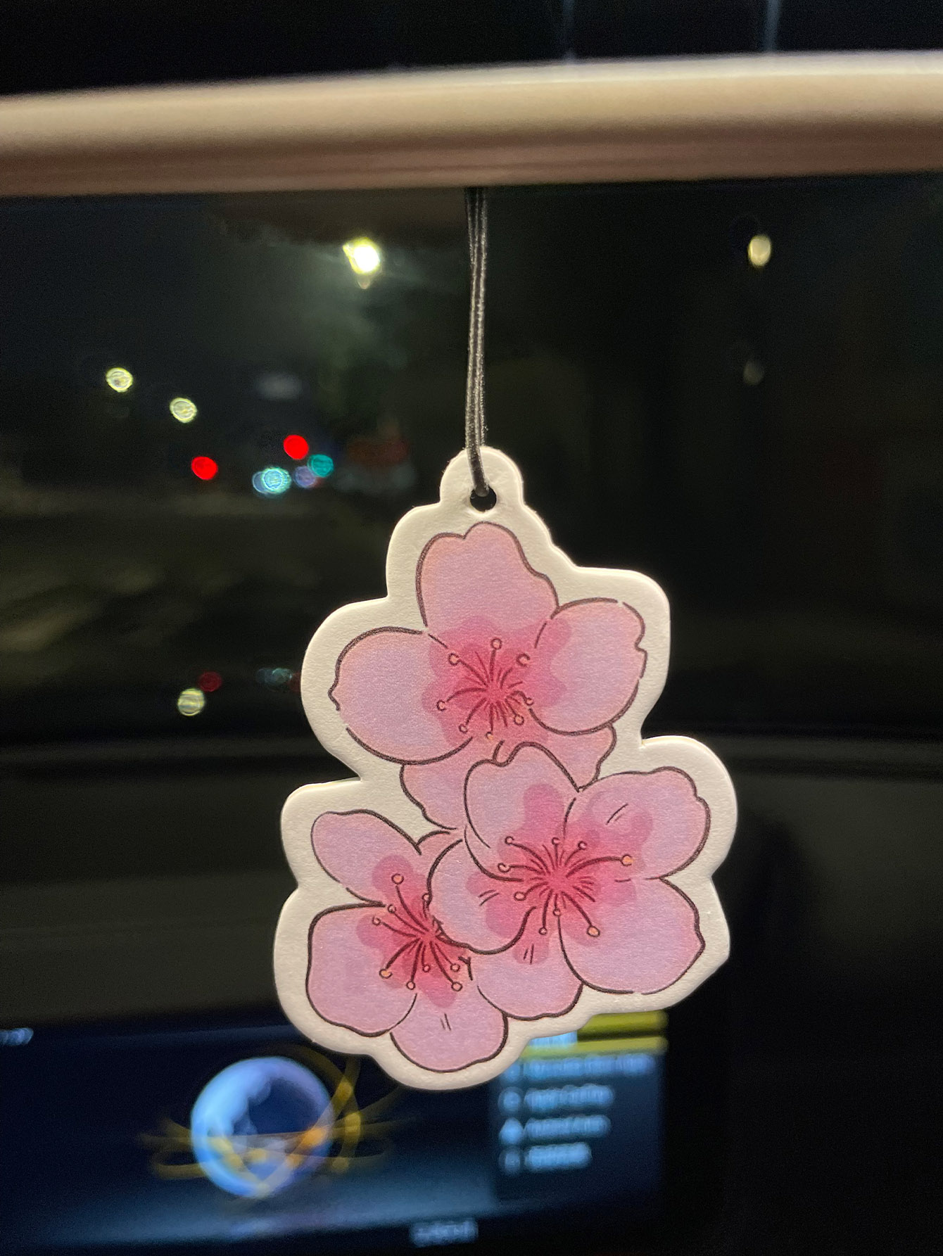 Sakura/Freesia Fresh Scent Fiv - Home Bathroom Vent ulasan dan harga