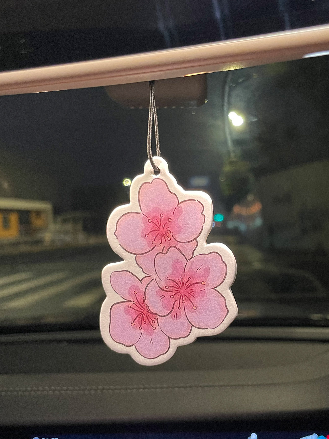 Sakura/Freesia Fresh Scent Fiv - Home Bathroom Vent ulasan dan harga